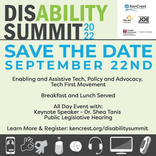 disABILITY summit 9.22.22